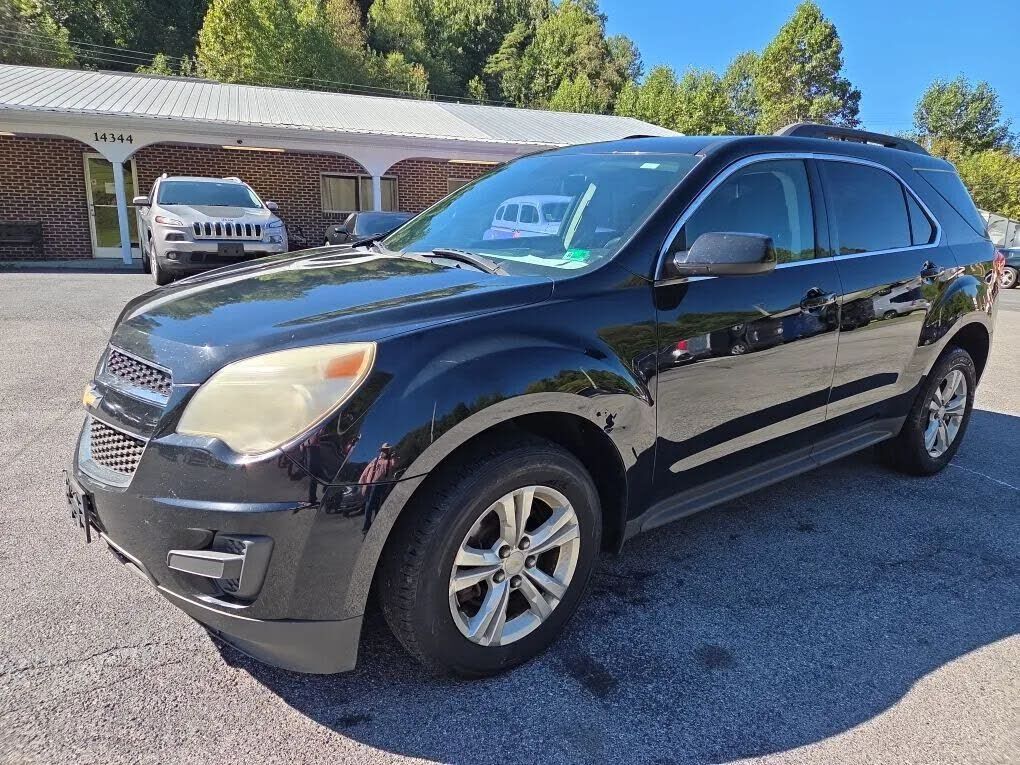 2014 CHEVROLET Equinox