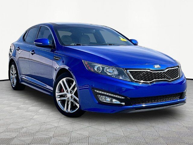 2013 KIA Optima