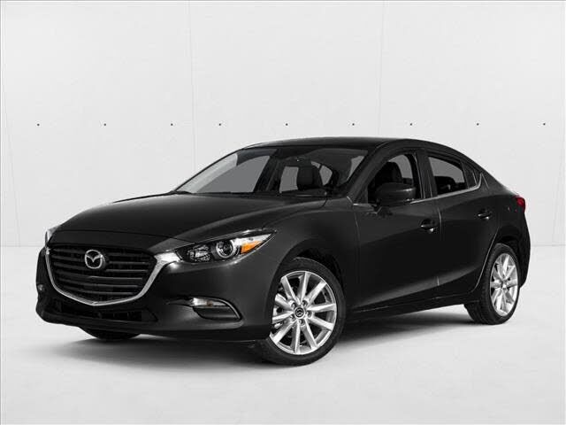 2017 MAZDA Mazda3