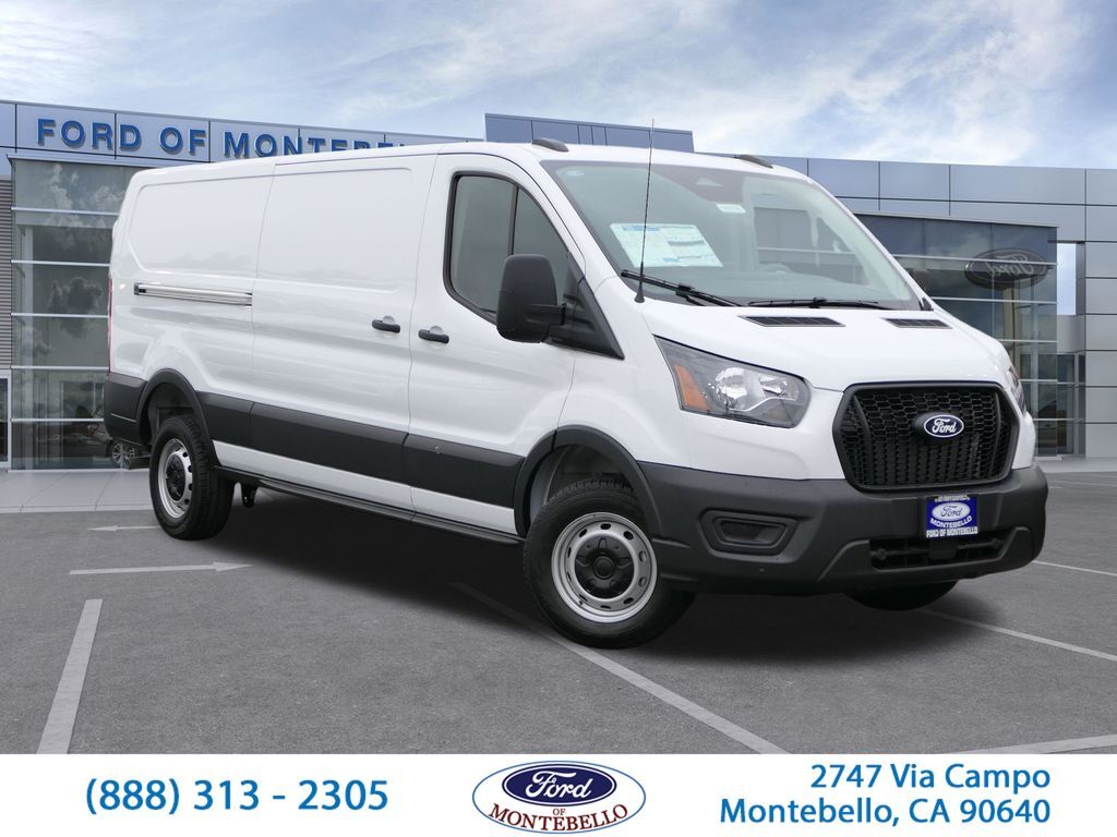 2026 FORD Transit