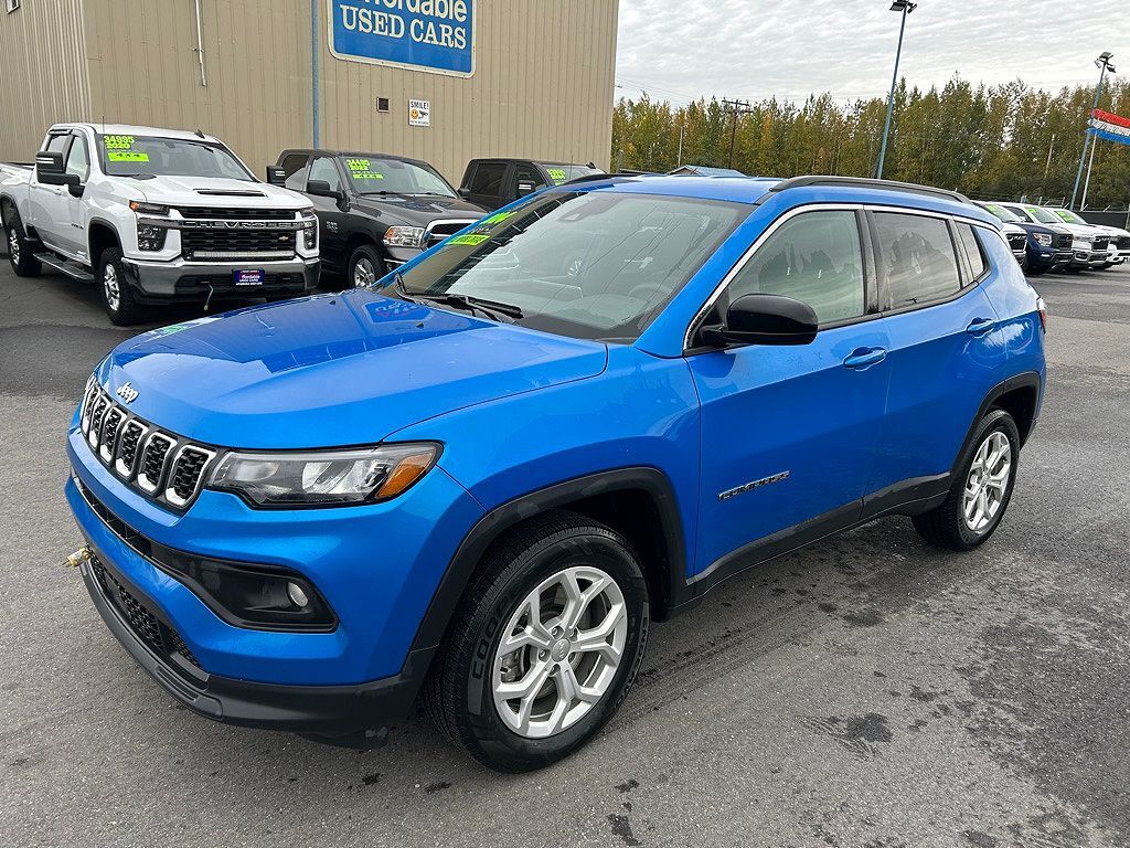 2024 JEEP Compass