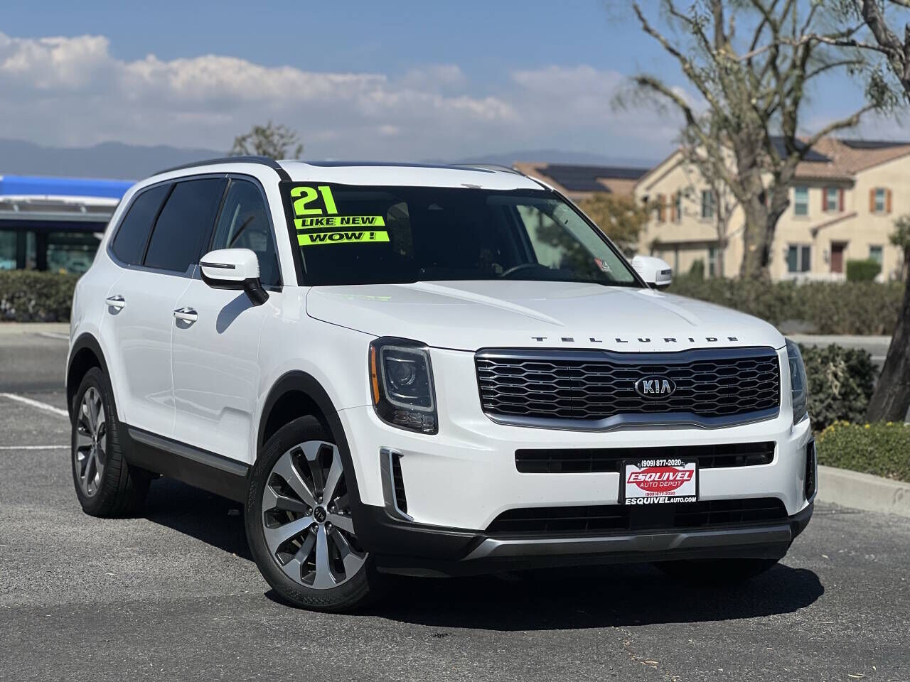 2021 KIA Telluride