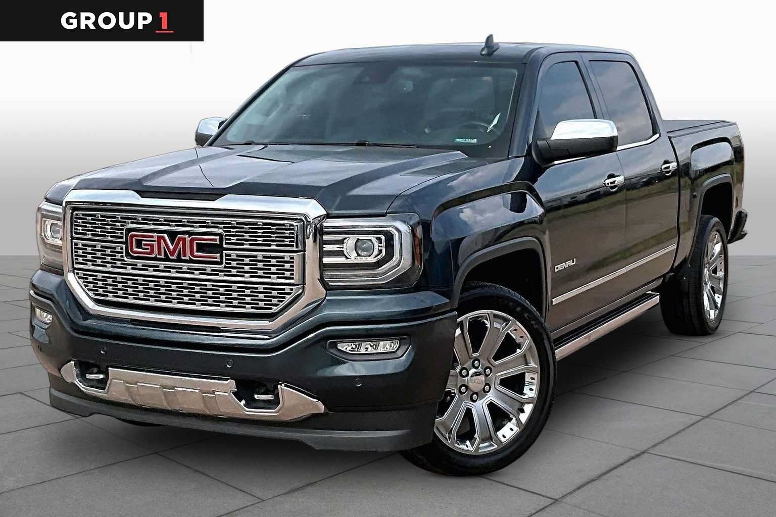 2017 GMC Sierra