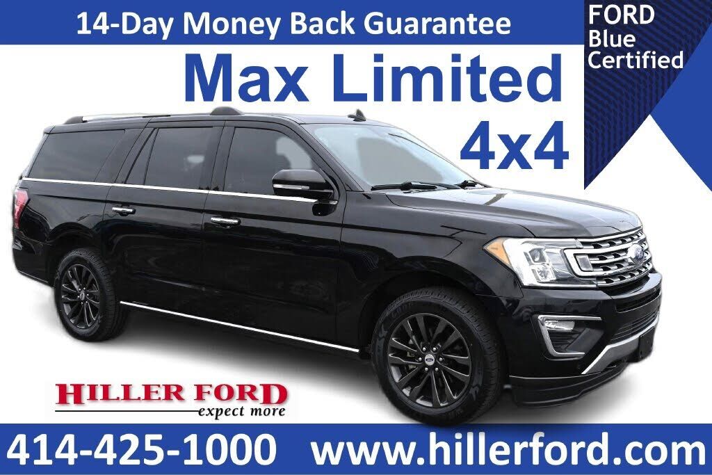 2020 FORD Expedition