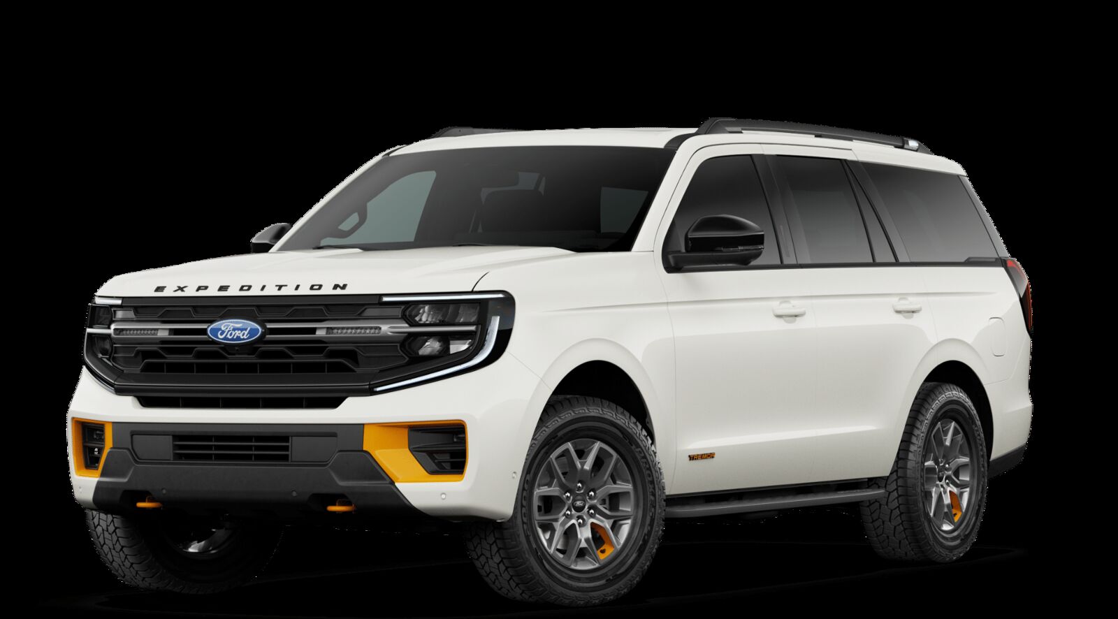 2027 FORD Expedition