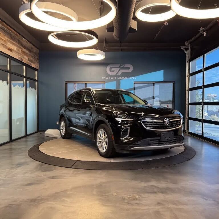 2021 BUICK Envision