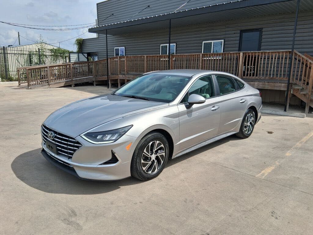 2021 HYUNDAI Sonata