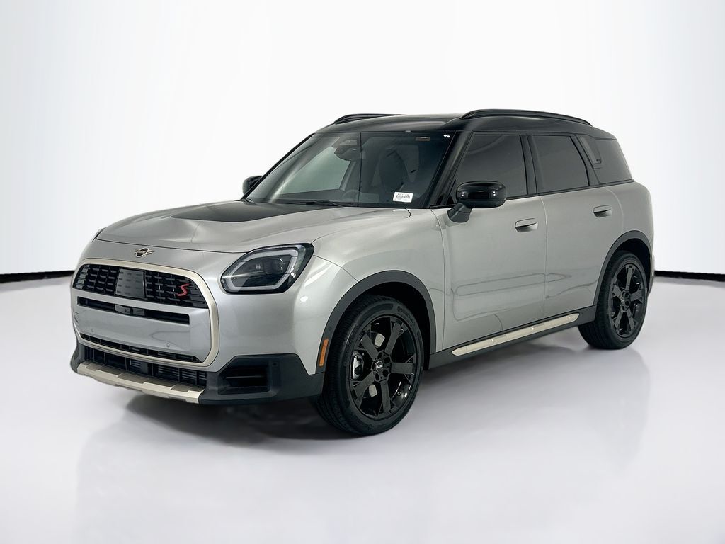 2027 MINI Countryman