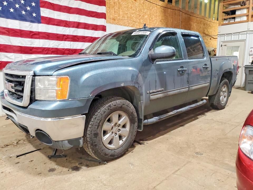 2009 GMC Sierra