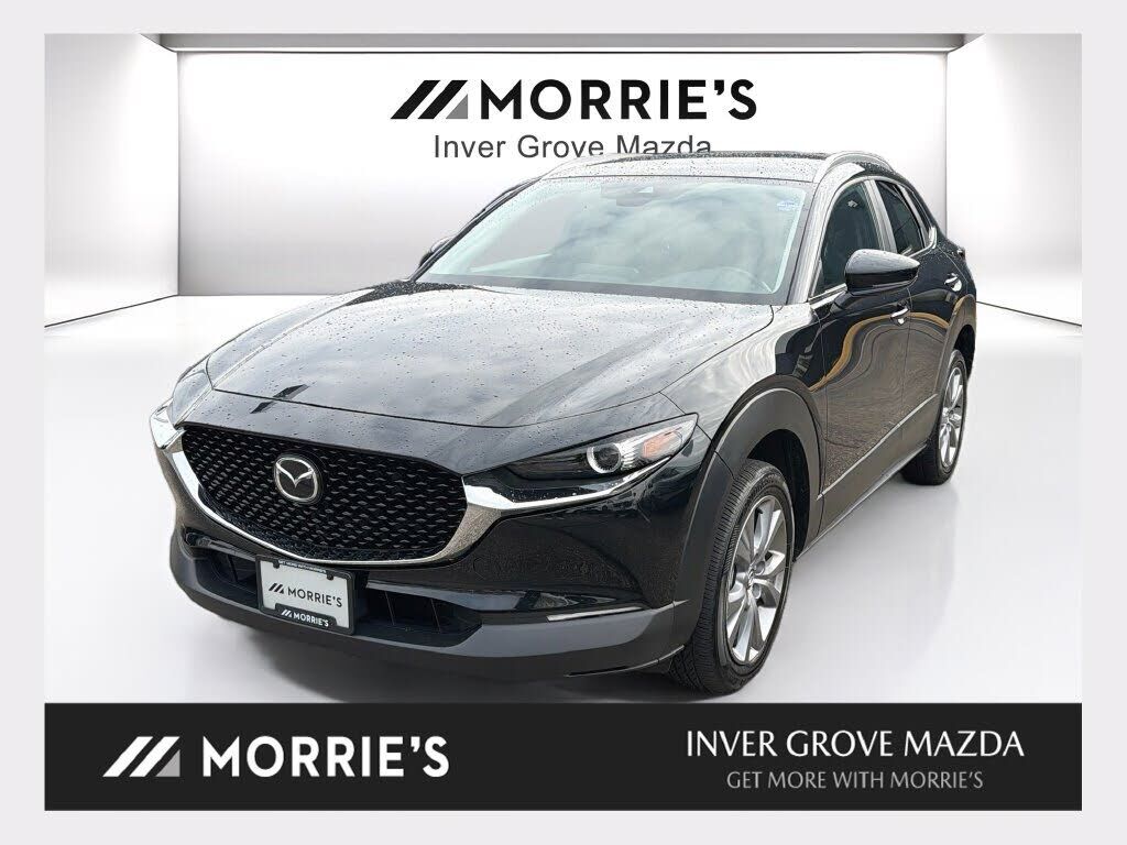 2023 MAZDA CX-30