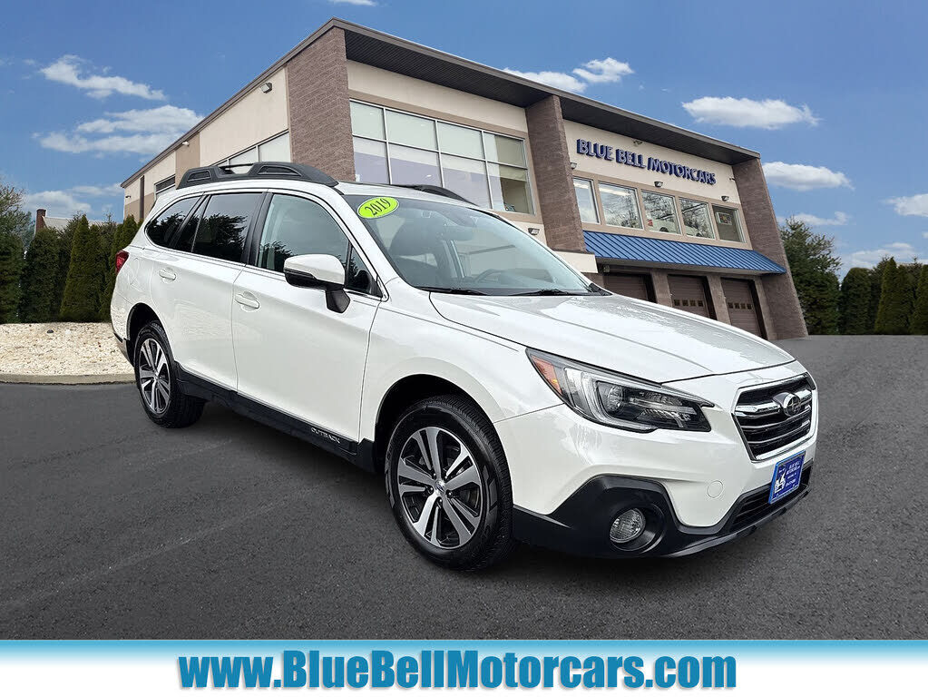 2019 SUBARU Outback