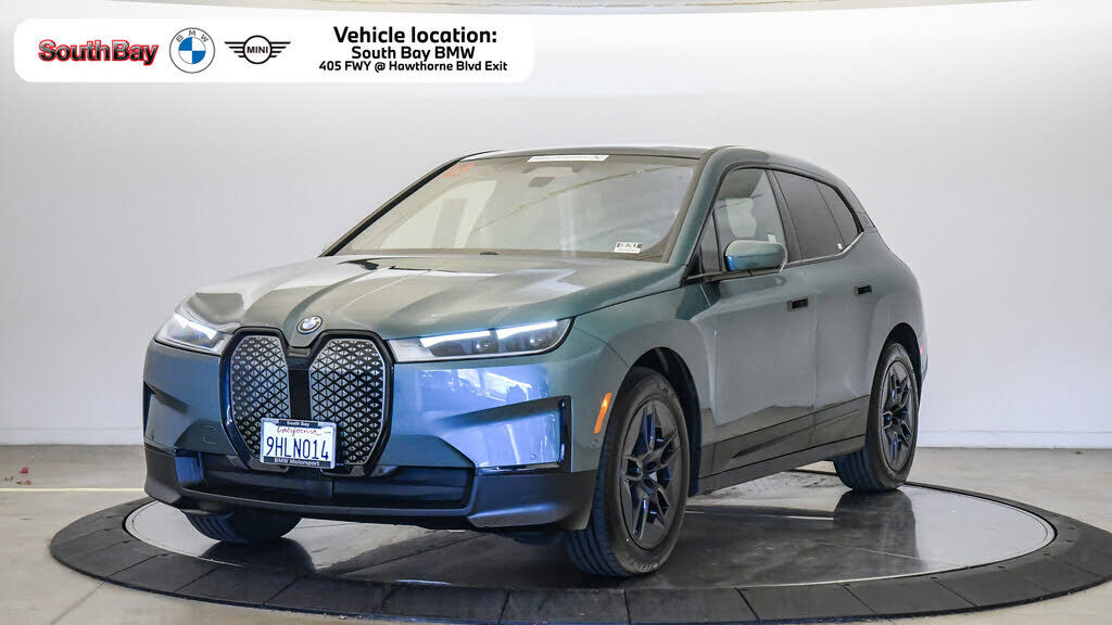 2024 BMW ix