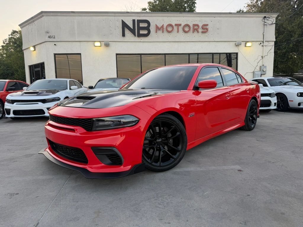 2021 DODGE Charger