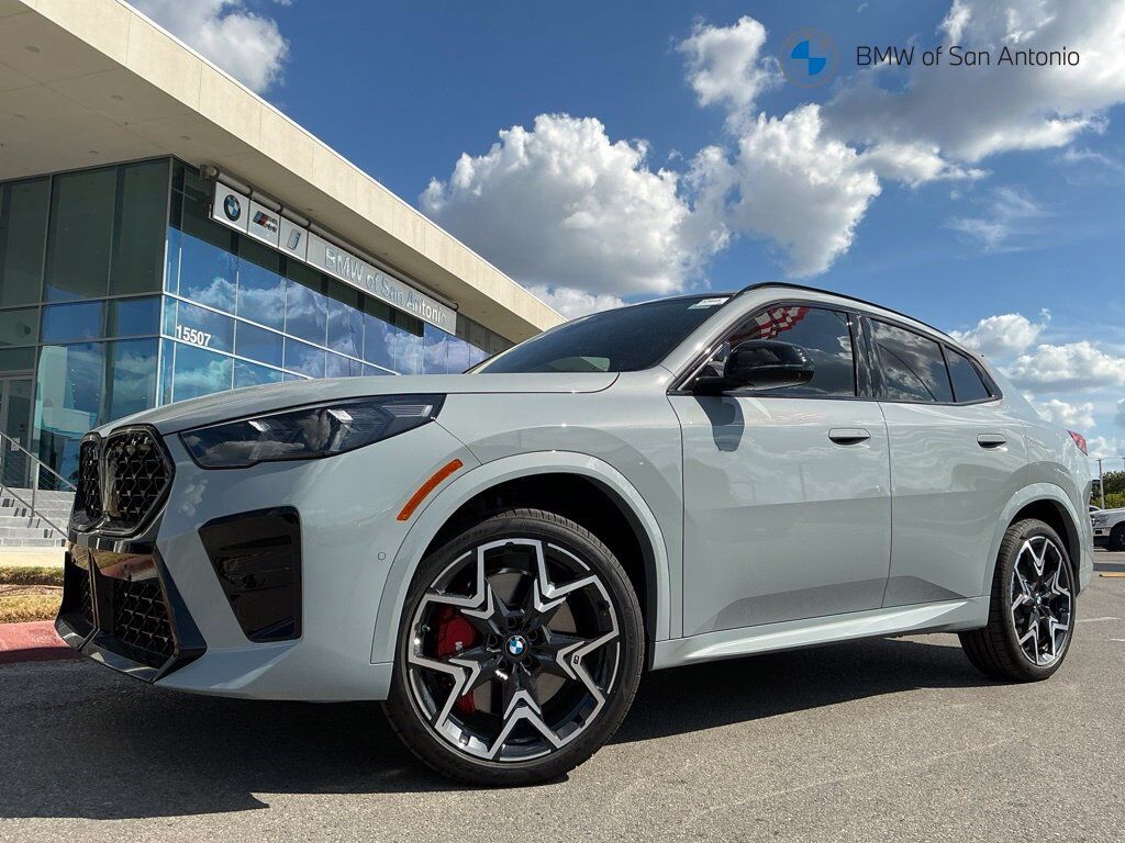 2026 BMW X2
