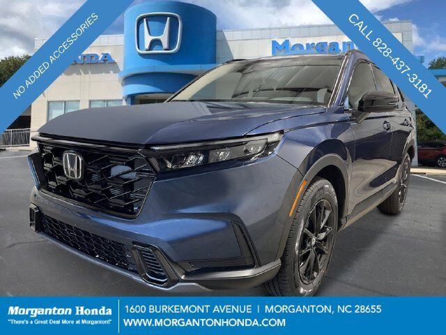 2027 HONDA CR-V