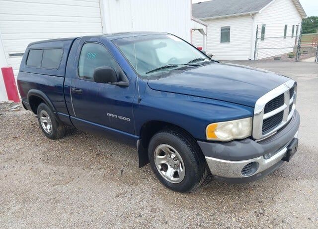 2002 DODGE Ram