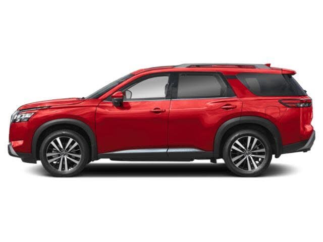 2025 NISSAN Pathfinder