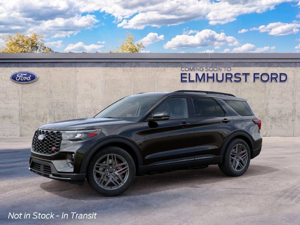 2027 FORD Explorer