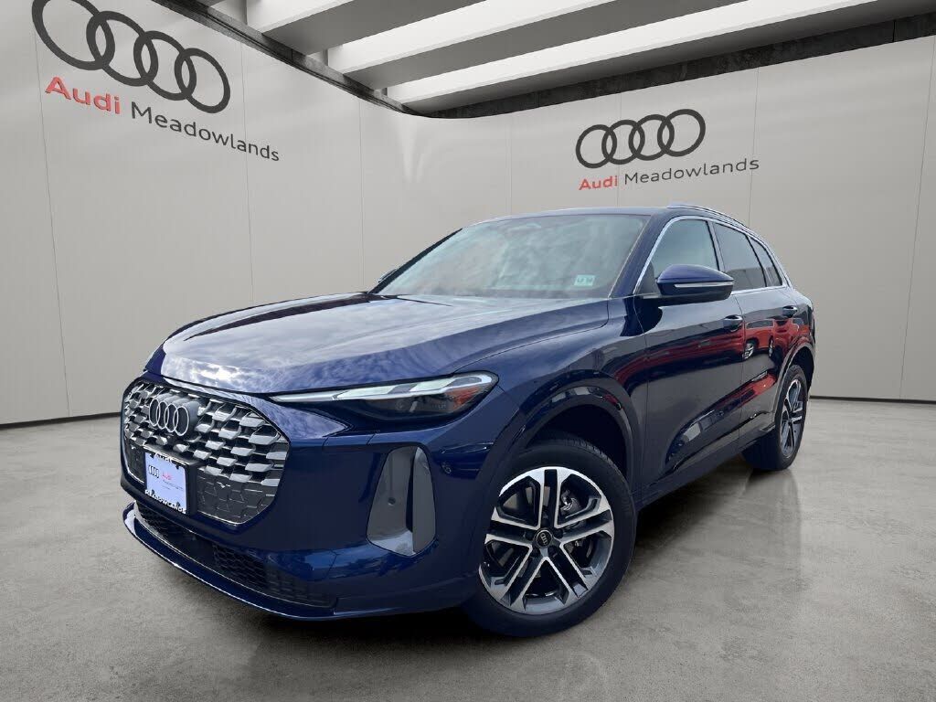 2025 AUDI Q5