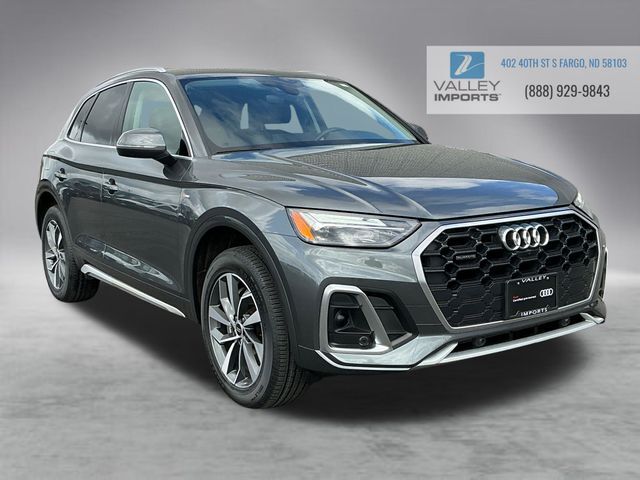 2023 AUDI Q5
