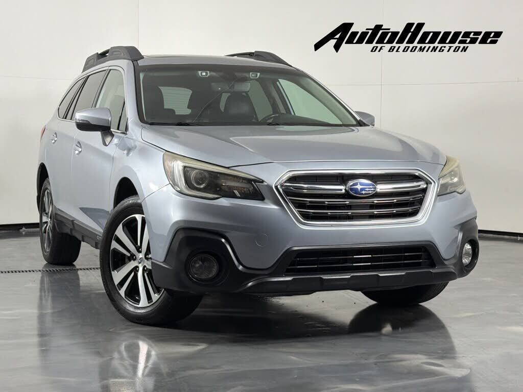 2019 SUBARU Outback