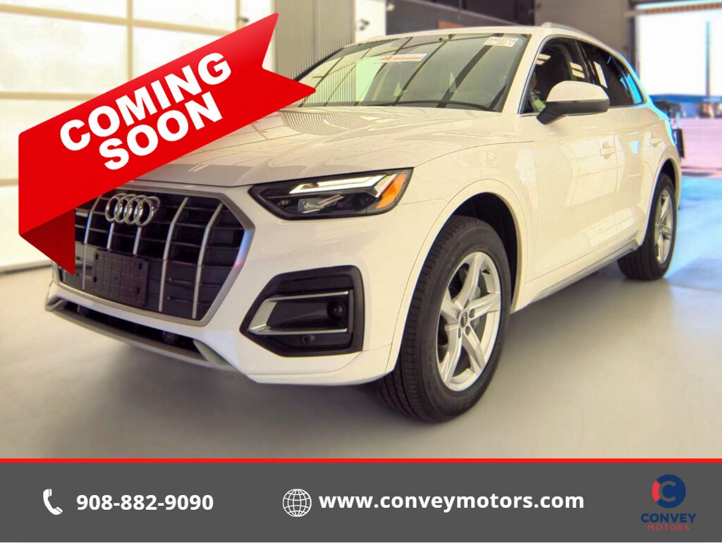 2021 AUDI Q5