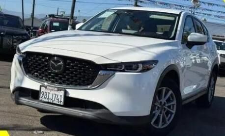 2022 MAZDA CX-5