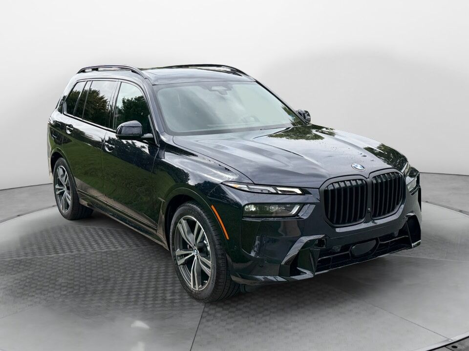 2027 BMW X7