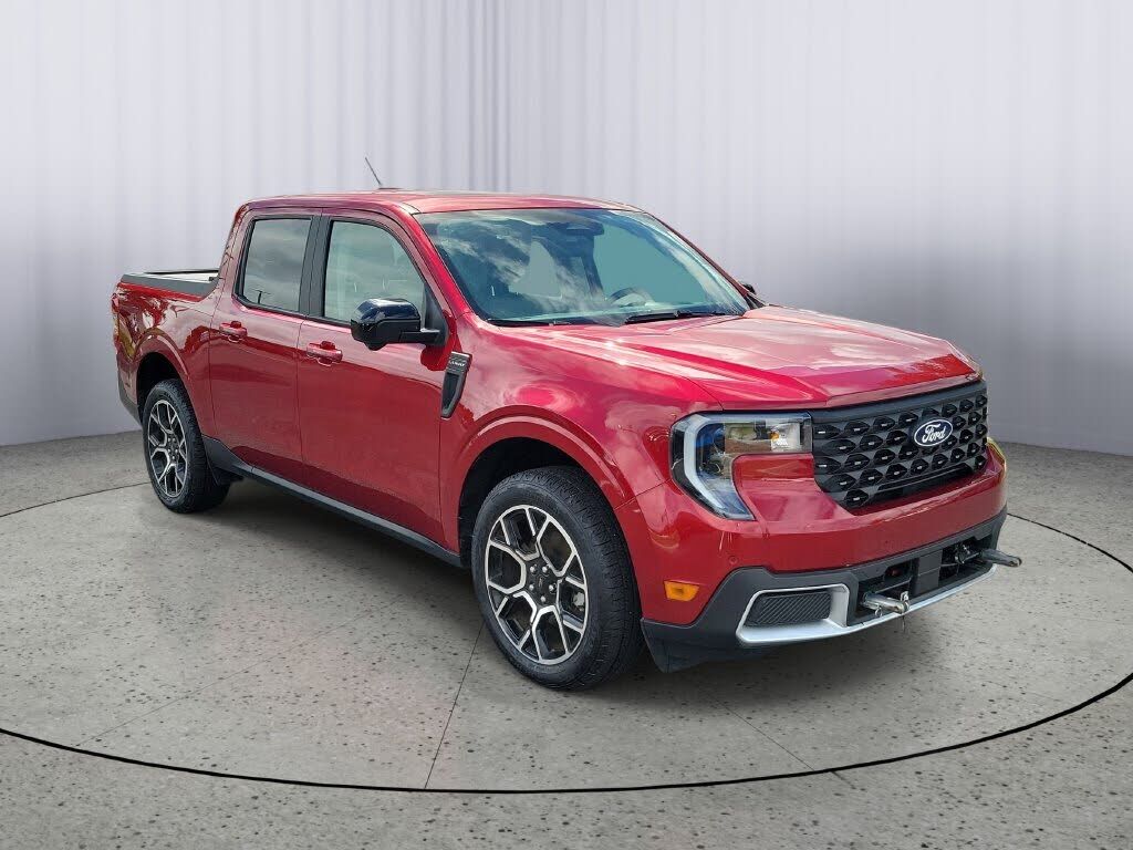 2025 FORD Maverick