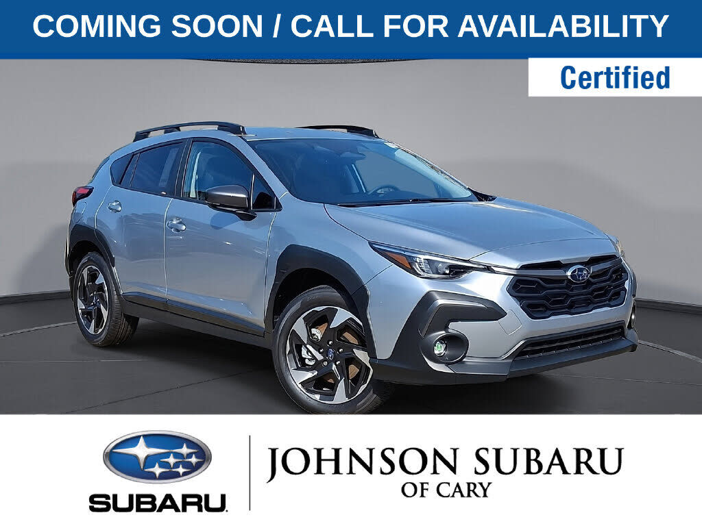 2026 SUBARU Crosstrek