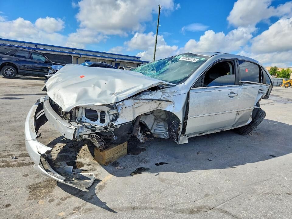 2012 CHEVROLET Impala
