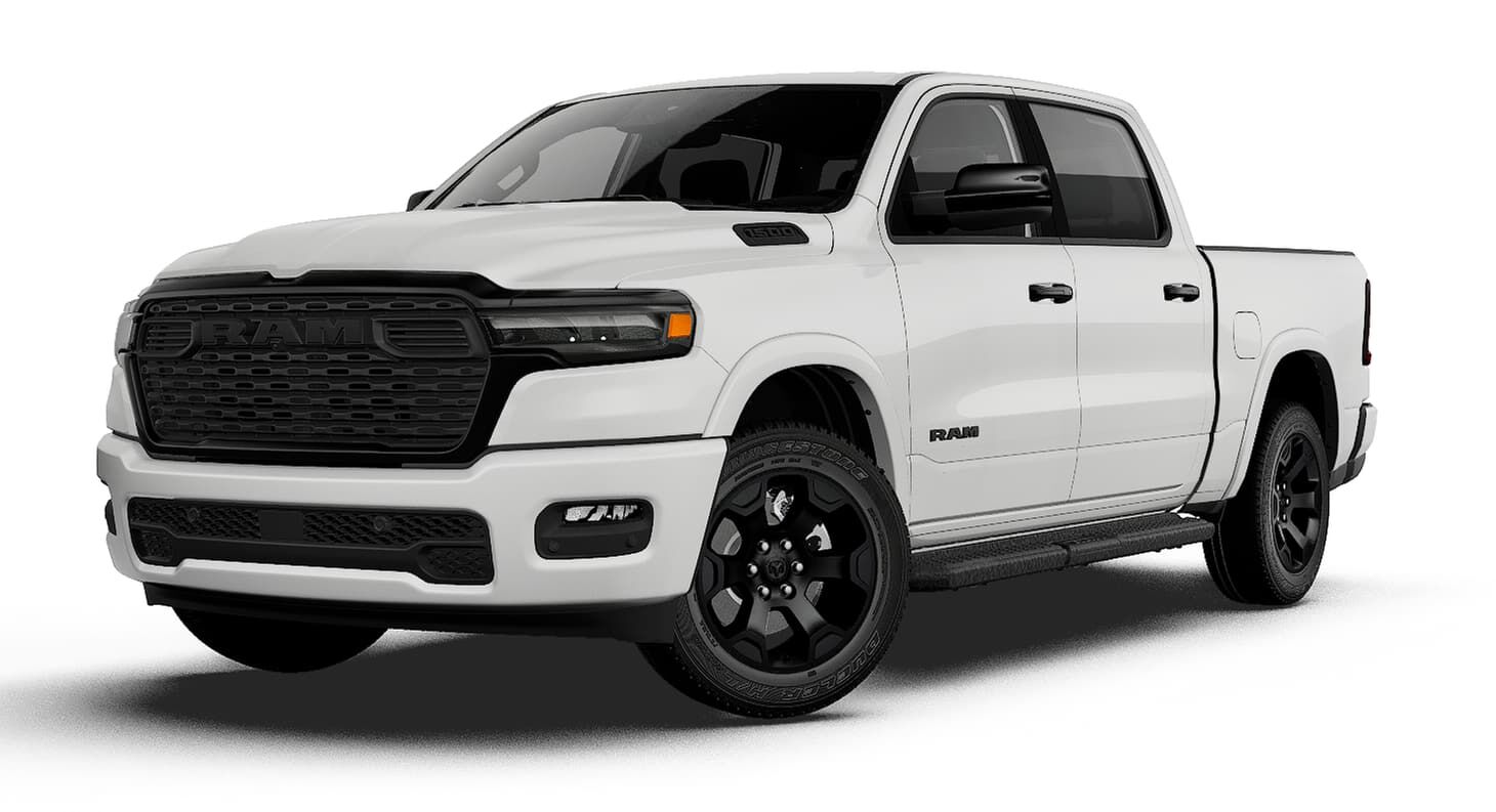 2027 RAM 1500