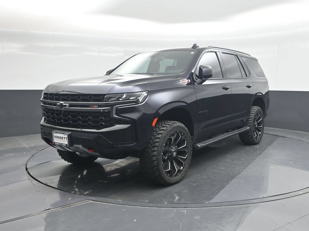 2022 CHEVROLET Tahoe