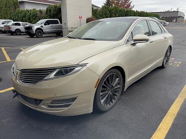 2015 LINCOLN MKZ
