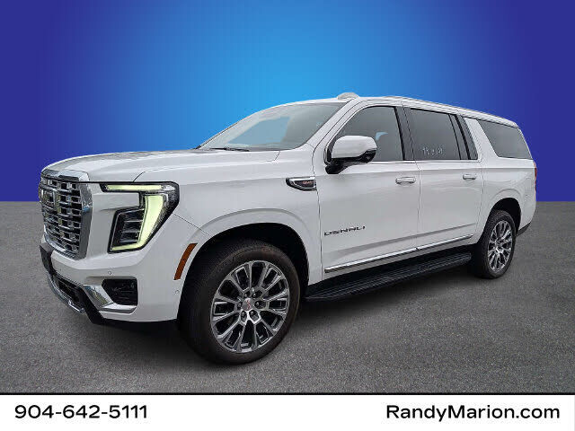 2025 GMC Yukon XL