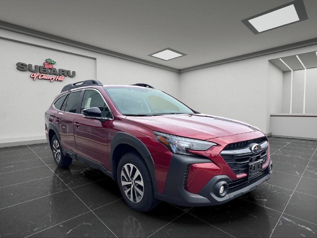 2025 SUBARU Outback