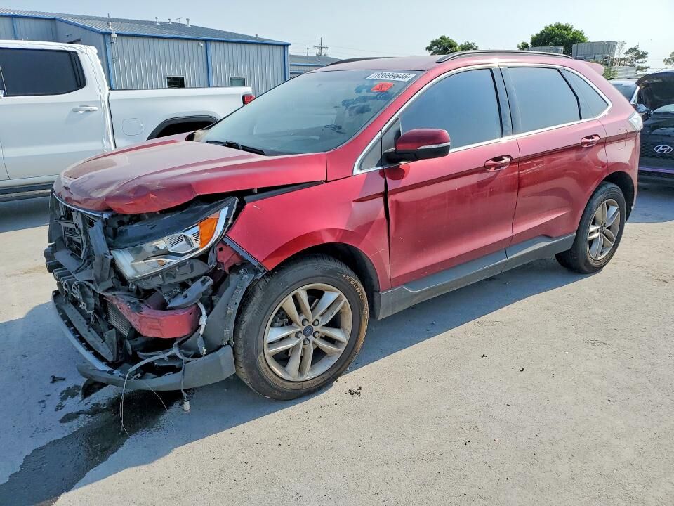 2016 FORD Edge