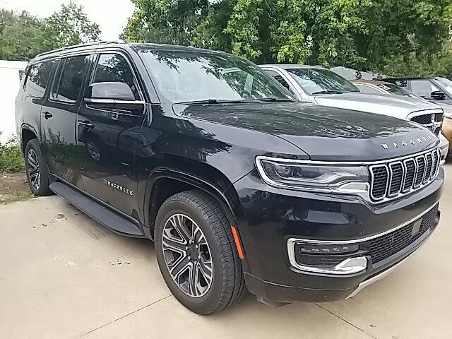 2024 JEEP Wagoneer L