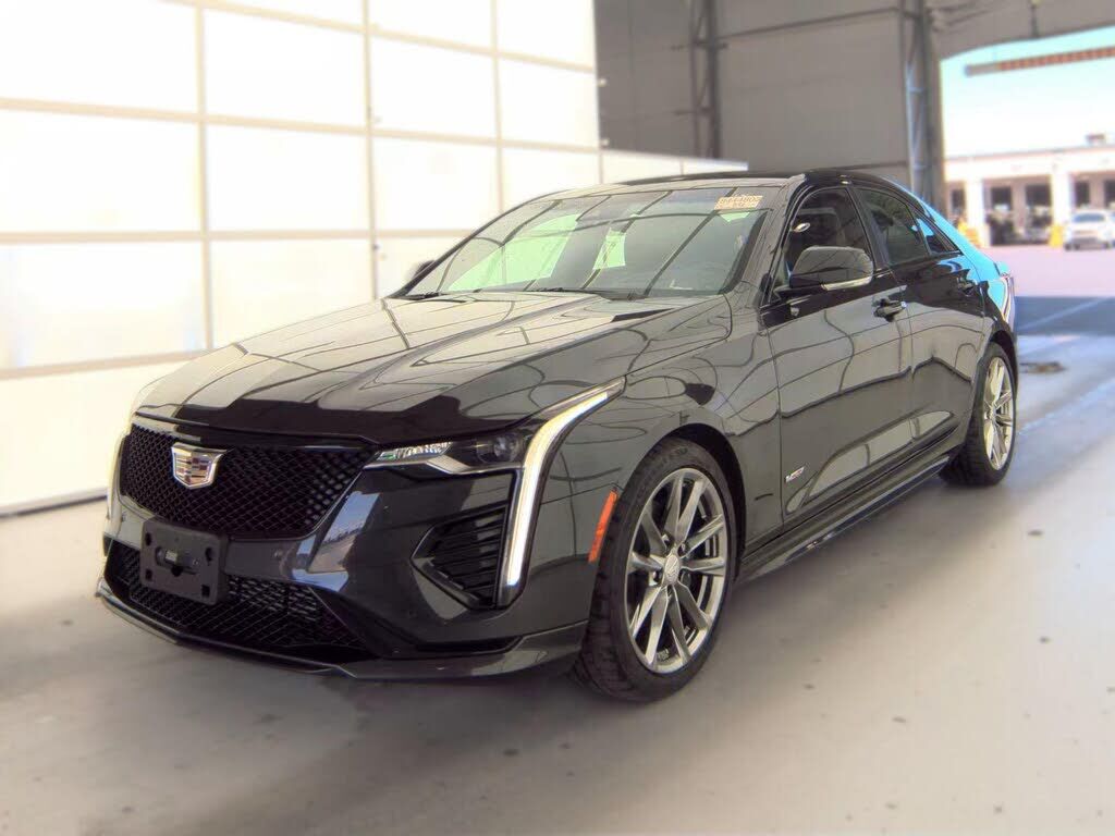 2024 CADILLAC CT4
