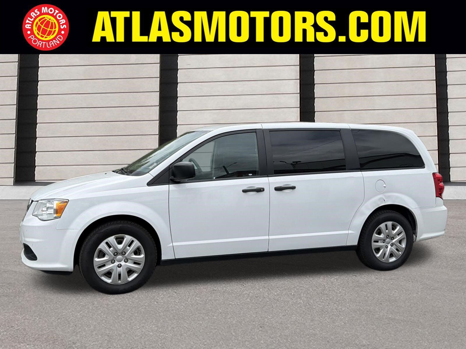 2019 DODGE Grand Caravan