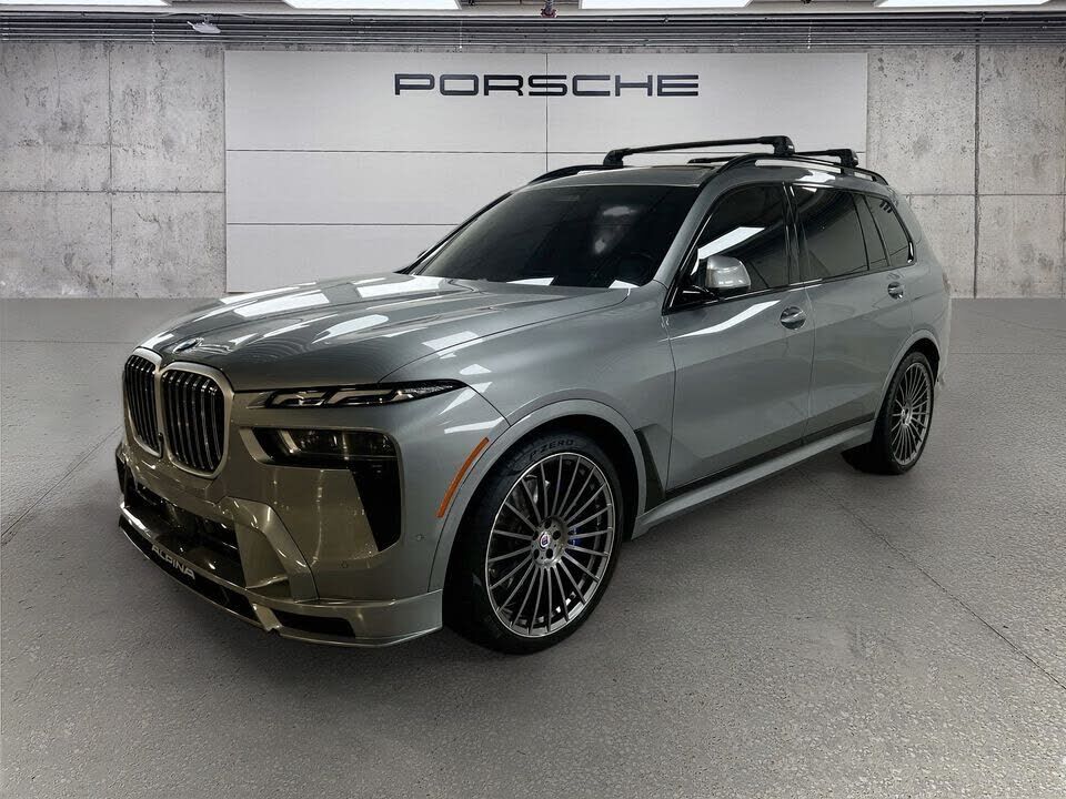 2023 BMW X7