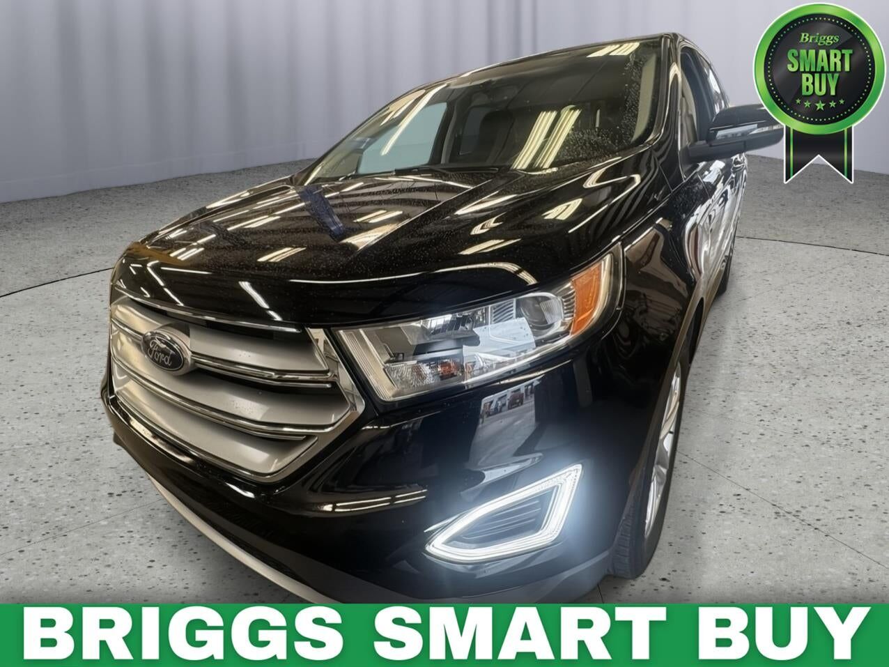 2018 FORD Edge