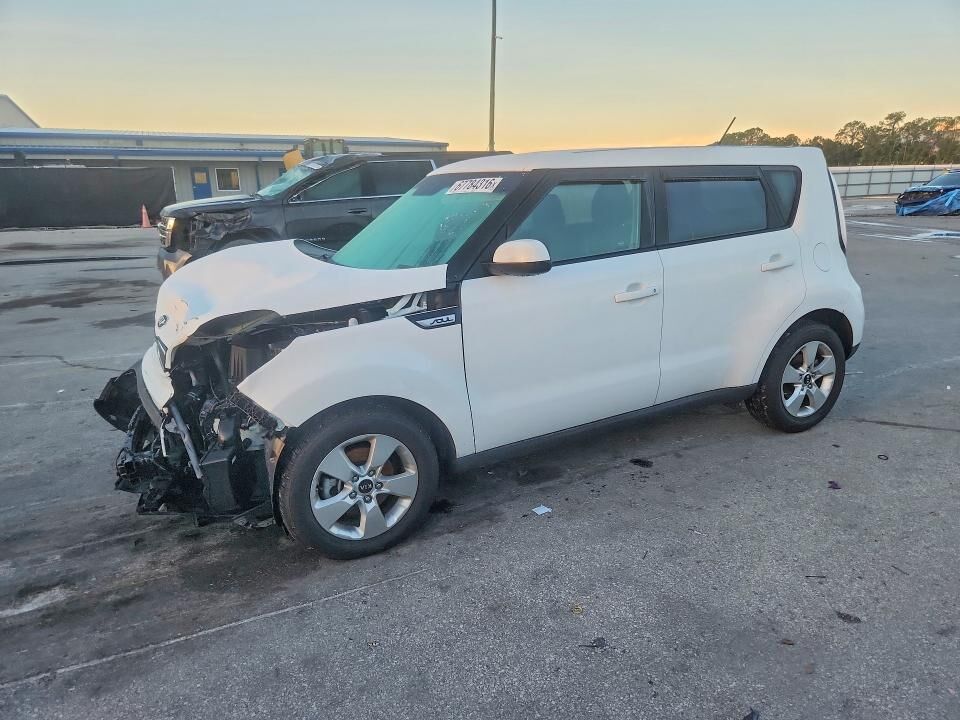 2017 KIA Soul