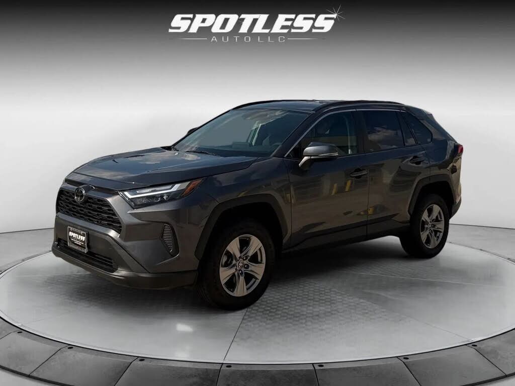 2022 TOYOTA RAV4