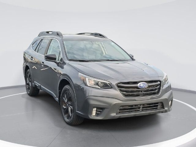 2021 SUBARU Outback