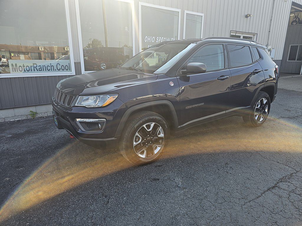 2017 JEEP Compass