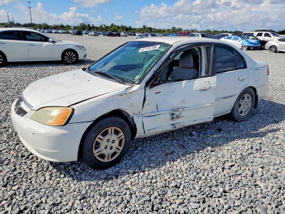 2002 HONDA Civic
