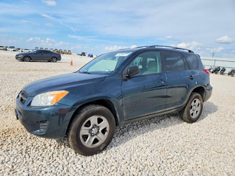 2010 TOYOTA RAV4