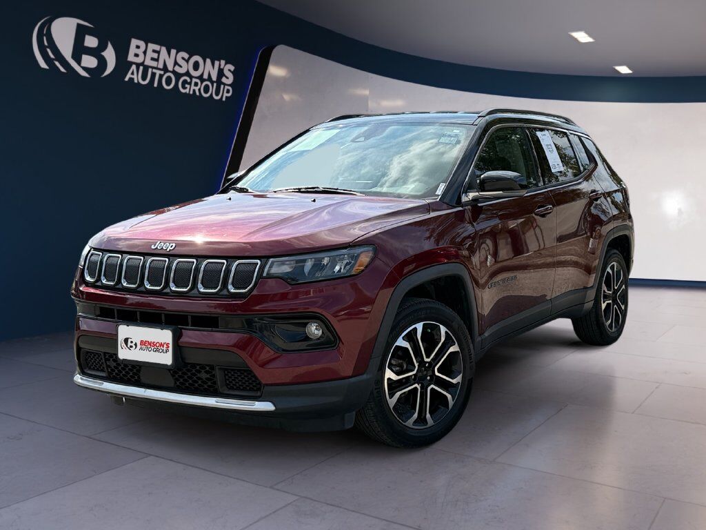 2022 JEEP Compass