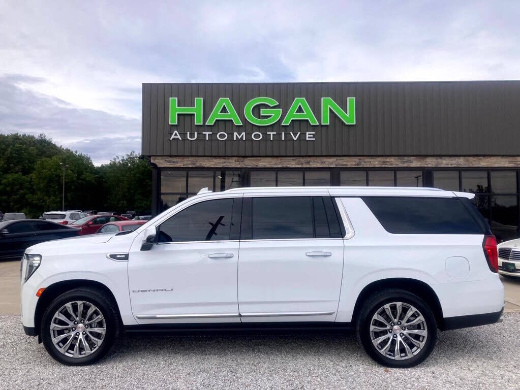 2021 GMC Yukon XL
